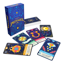 Acheter le jeu de société Présages Spiral éditions