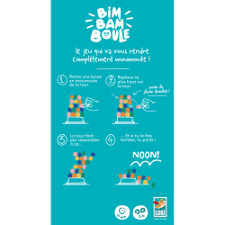 Acheter le jeu de société bim bam Boule Loki