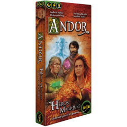 Acheter Andor Héros Magiques