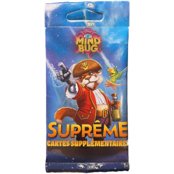 Acheter le jeu de société Mindbug Promo Pack Suprême