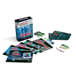 Acheter jeu Iello Medical Mysteries New York Service d'Urgences