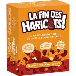 Acheter le jeu de société La Fin des Haricots Funomenum
