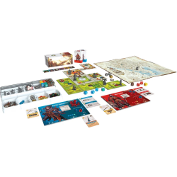 Acheter le jeu de société Fateforge : les chroniques de Kaan