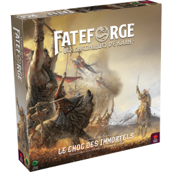Acheter le jeu de société Fateforge : les chroniques de Kaan