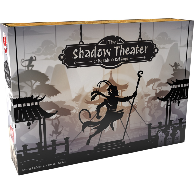 Acheter le jeu de société The Shadow Theater - La Légende du Roi Singe