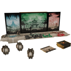 Acheter le jeu de société The Shadow Theater - La Légende du Roi Singe