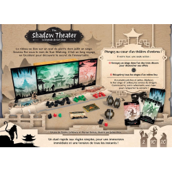 Acheter le jeu de société The Shadow Theater - La Légende du Roi Singe