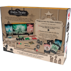 Acheter le jeu de société The Shadow Theater - La Légende du Roi Singe