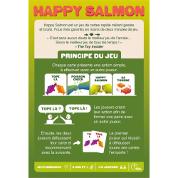Acheter le jeu de société Happy Salmon Exploding Kittens