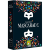 Mascarade est un jeu à rôles cachés signé Bruno Faidutti !