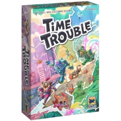 Acheter le jeu de société Time Trouble Hans im Gluck
