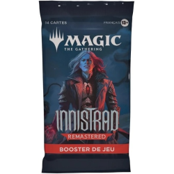 Acheter Magic booster édition Innistrad Remastered en Français