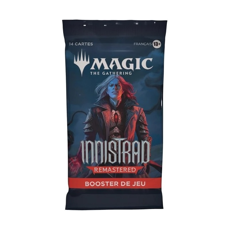 Acheter Magic booster édition Innistrad Remastered en Français