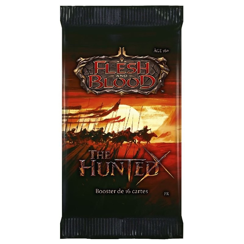 Acheter le jeu de cartes à collectionner Flesh and Blood en français