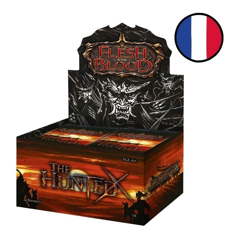 Acheter le jeu de cartes à collectionner Flesh and Blood en français