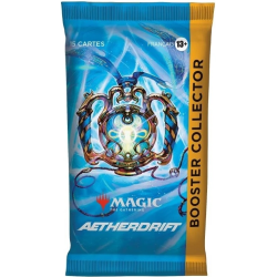 Acheter Magic booster Collector édition Aetherdrift en Français