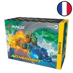 Acheter Magic Bundle de 9 boosters édition Aetherdrift en Français