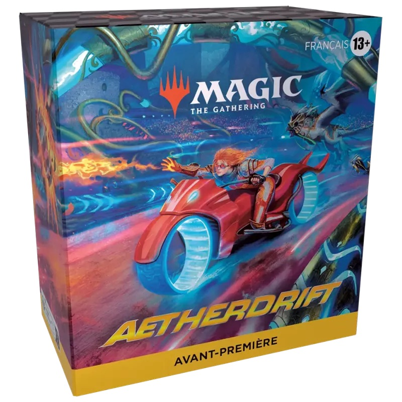 Acheter Magic Pack d'AP de 6 boosters édition Aetherdrift en Français