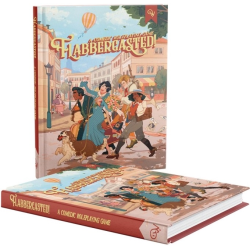 Acheter le jeu de Rôle Flabbergasted Matagot