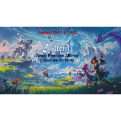 Participer aux AP Altered l'épreuve du froid