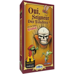 Acheter le jeu de société oui seigneur des ténèbres
