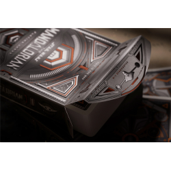 Jeu de 54 cartes Theory11 Premium Mandalorian V2