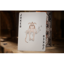 Jeu de 54 cartes Theory11 Premium Mandalorian V2