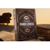 Jeu de 54 cartes Theory11 Premium Mandalorian V2