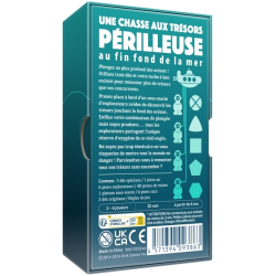 Acheter le jeu de société Deep Sea Adventure Boost