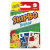 Acheter le jeu de société Mattel Skip Bo Juniot
