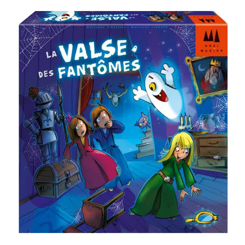 Acheter le jeu de société La Valse des Fantômes