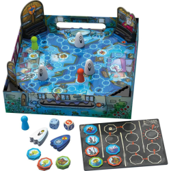 Acheter le jeu de société La Valse des Fantômes