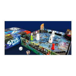 Acheter le jeu de société La Valse des Fantômes