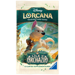 Acheter un booster Disney Lorcana en Français Ravensburger