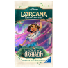 Acheter un booster Disney Lorcana en Français Ravensburger