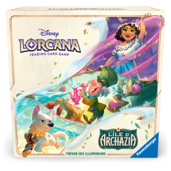 Acheter un Trove Pack Disney Lorcana en Français Ravensburger