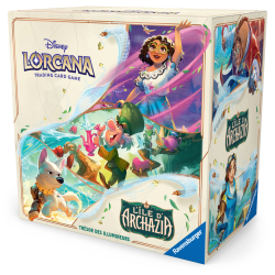 Acheter un Trove Pack Disney Lorcana en Français Ravensburger
