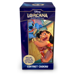 Acheter un Coffret cadeau Disney Lorcana en Français Ravensburger