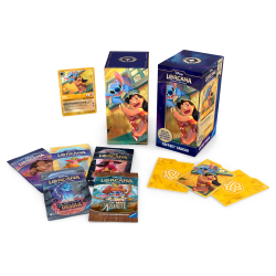 Acheter un Coffret cadeau Disney Lorcana en Français Ravensburger