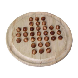 Acheter un jeu de solitaire en bois