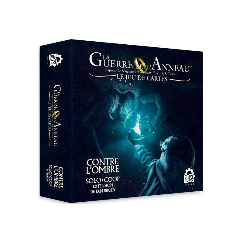 Acheter jeu La Guerre de l'Anneau le jeu de cartes Contre l'Ombre