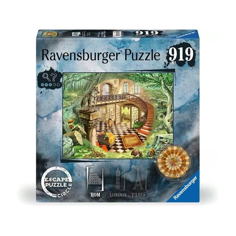Acheter un Escape Puzzle Ravensburger