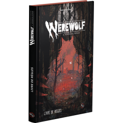Acheter le jeu de rôles Werewolf l'apocalypse