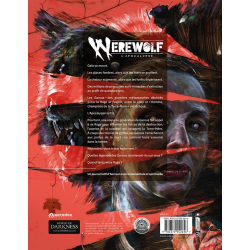 Acheter le jeu de rôles Werewolf l'apocalypse