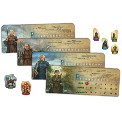 Acheter le jeu de société Andor Iello