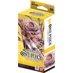Acheter un Deck débutant de 51 cartes One Piece en français