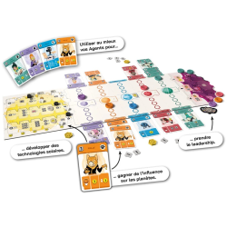 Acheter le jeu de société Zenith Play Punk