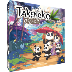 Acheter le jeu de société Takenoko Oyako