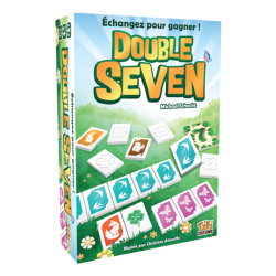 Acheter le jeu de société Double Seven Tiki Edition