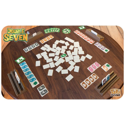 Acheter le jeu de société Double Seven Tiki Edition